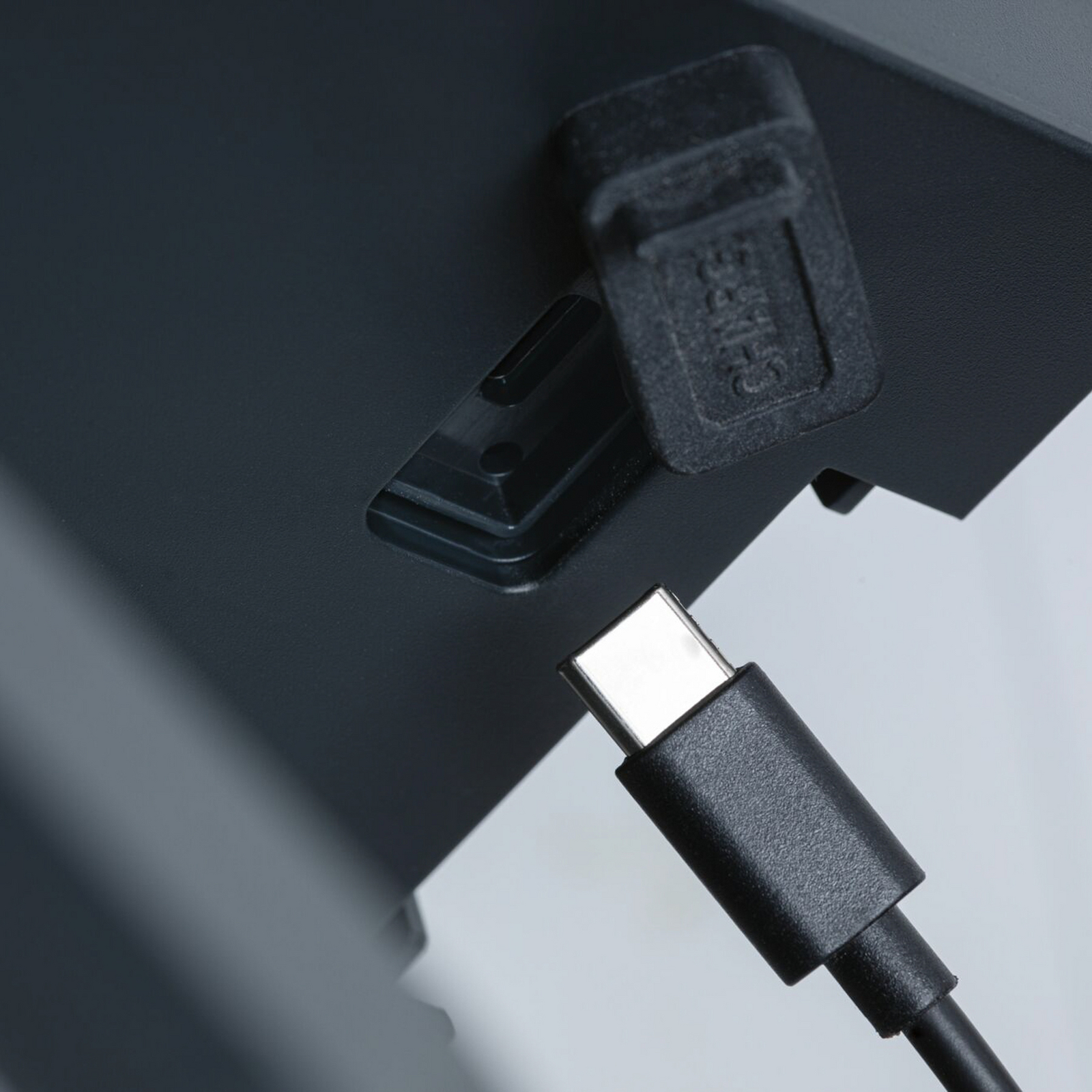 Applique d'extérieur solaire Paulmann Lesla, anthracite, capteur, IP65