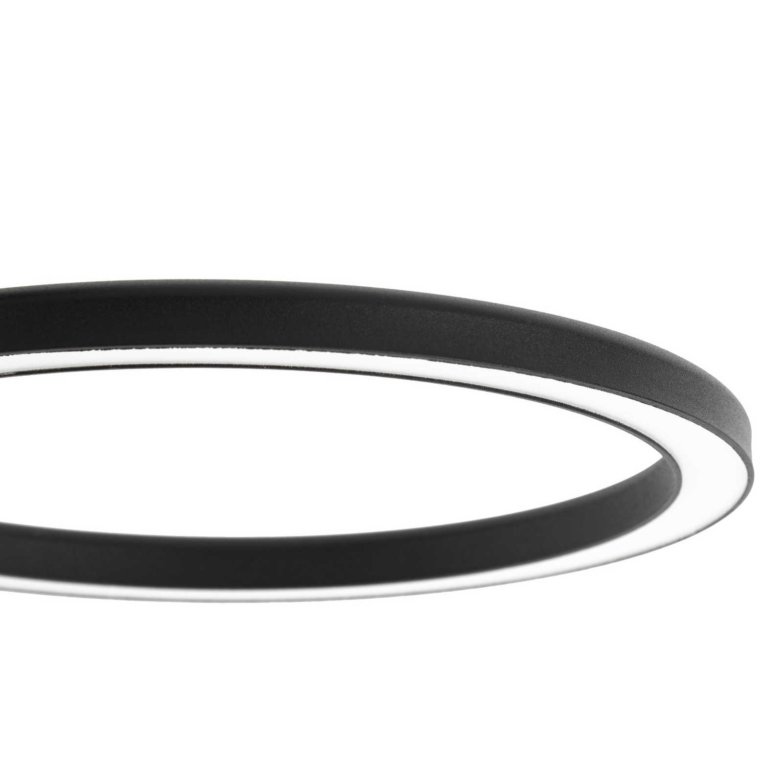 Plafonnier d'extérieur LED Sylvara, à 3 lampes, CCT, noir - Lucande Plafonnier d'extérieur LED Sylvara, à 3 lampes, CCT, noir - Lucande