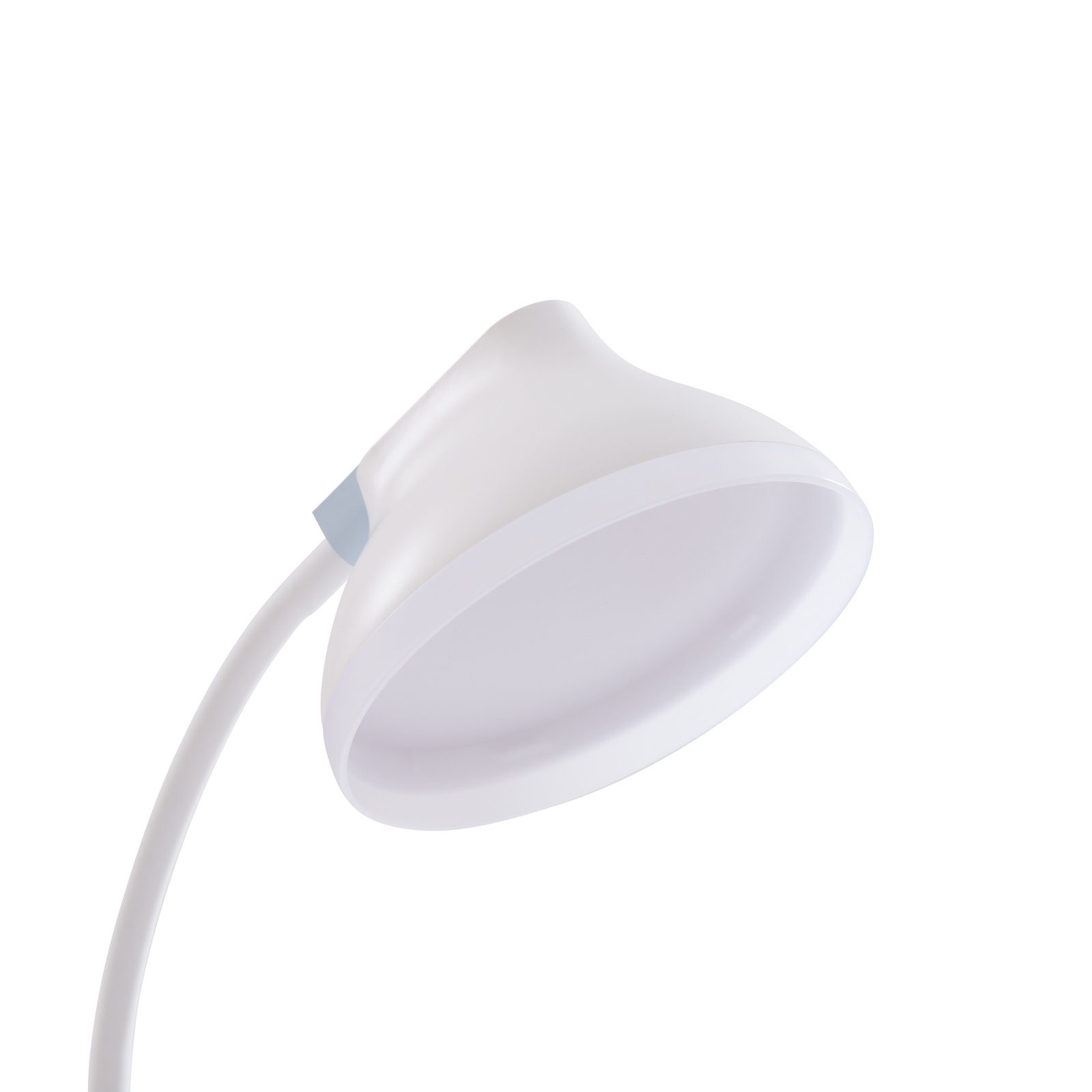 Lindby lampe de table LED Zephyra, blanc, CCT, intensité variable