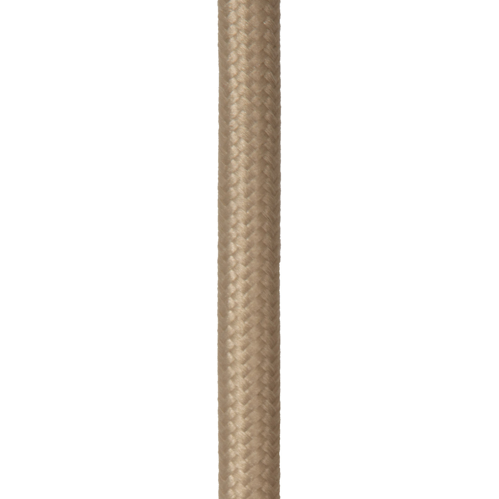 Lucide Lampă suspendată Corina crem Ø 50 cm E27 - Camera de zi / sufragerie - cremă - Plastic