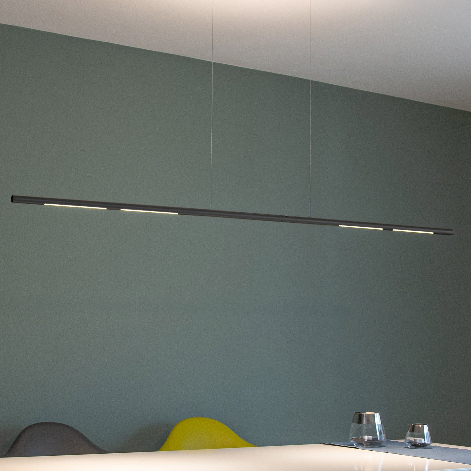 Sattler Palito Linea, 3,000K, Triac dimmable