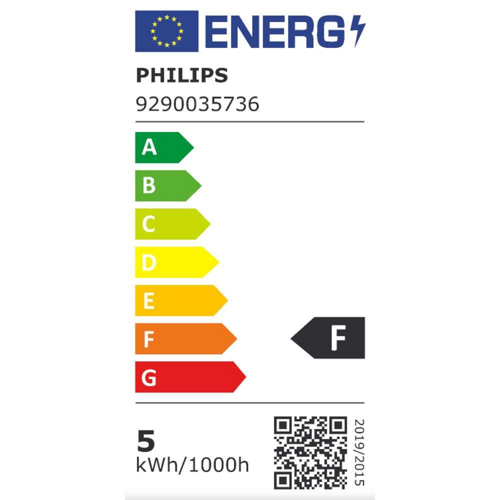 Philips Hue White&Color Amb. 5,1W Luster Crown 2 pack. E14 - Philips Hue