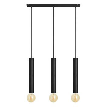 Hängeleuchte Tuba, 3-flammig