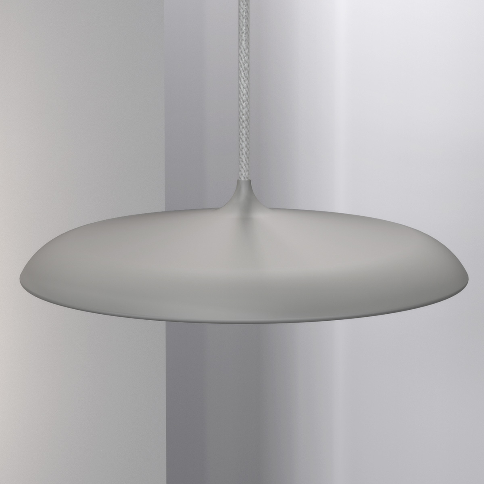 Artist 25 Lustră Pendul V1 Gri - DFTP