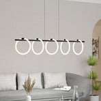 Caranacoa LED висящо осветление, версия с пет светлини