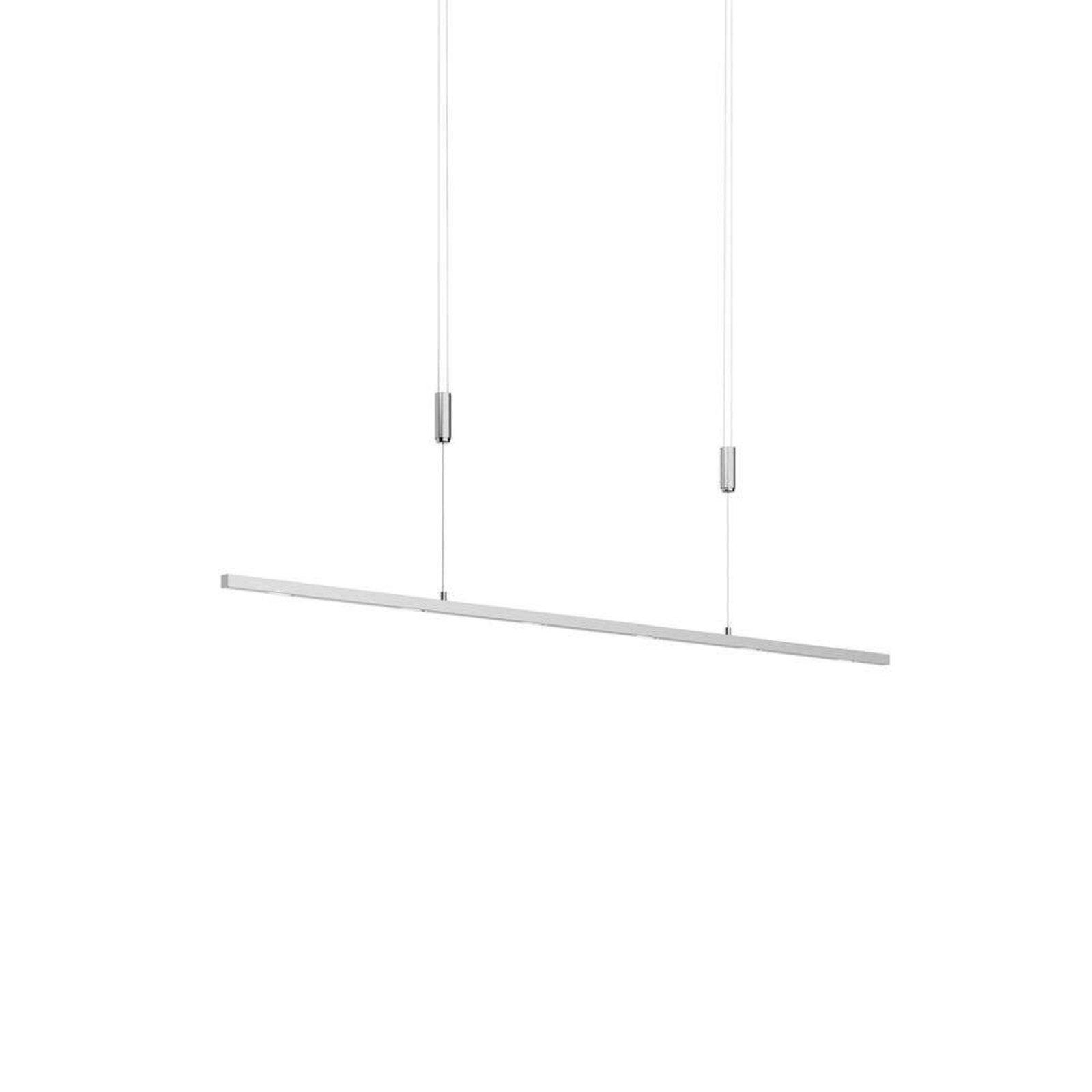 Arnik Pendant L120 Nickel - Lucande