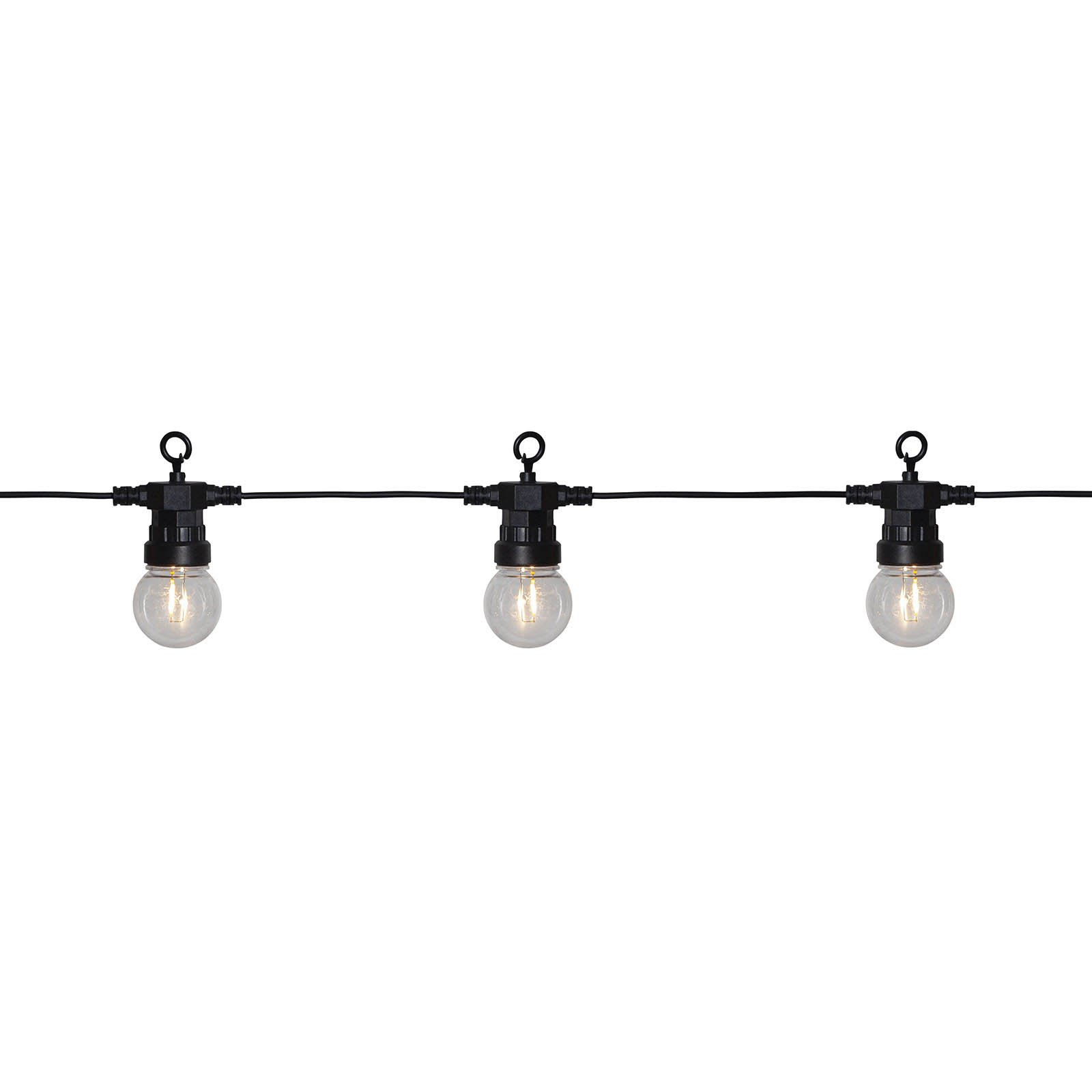 LED-Lichterkette Small Circus Filament