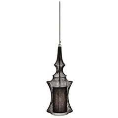 Tibet Pendelleuchte Black - Forestier