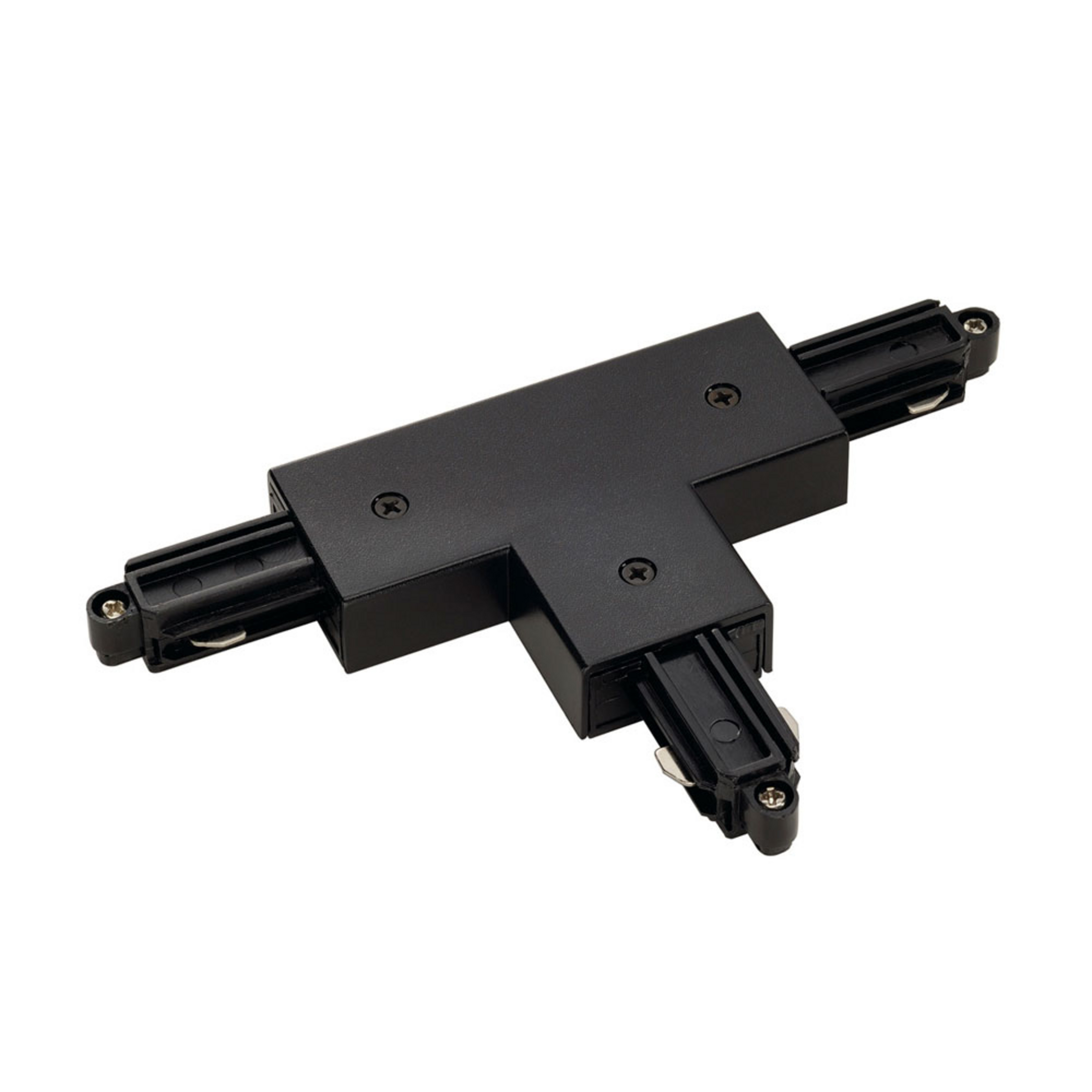 SLV T-Verbinder 1-Phasen-Schiene, schwarz
