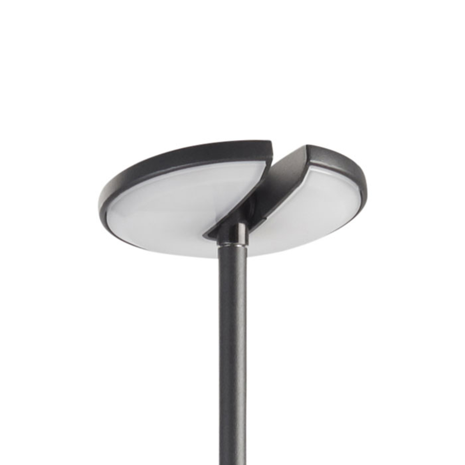 LED Invisible LED bollard light with ground spike
