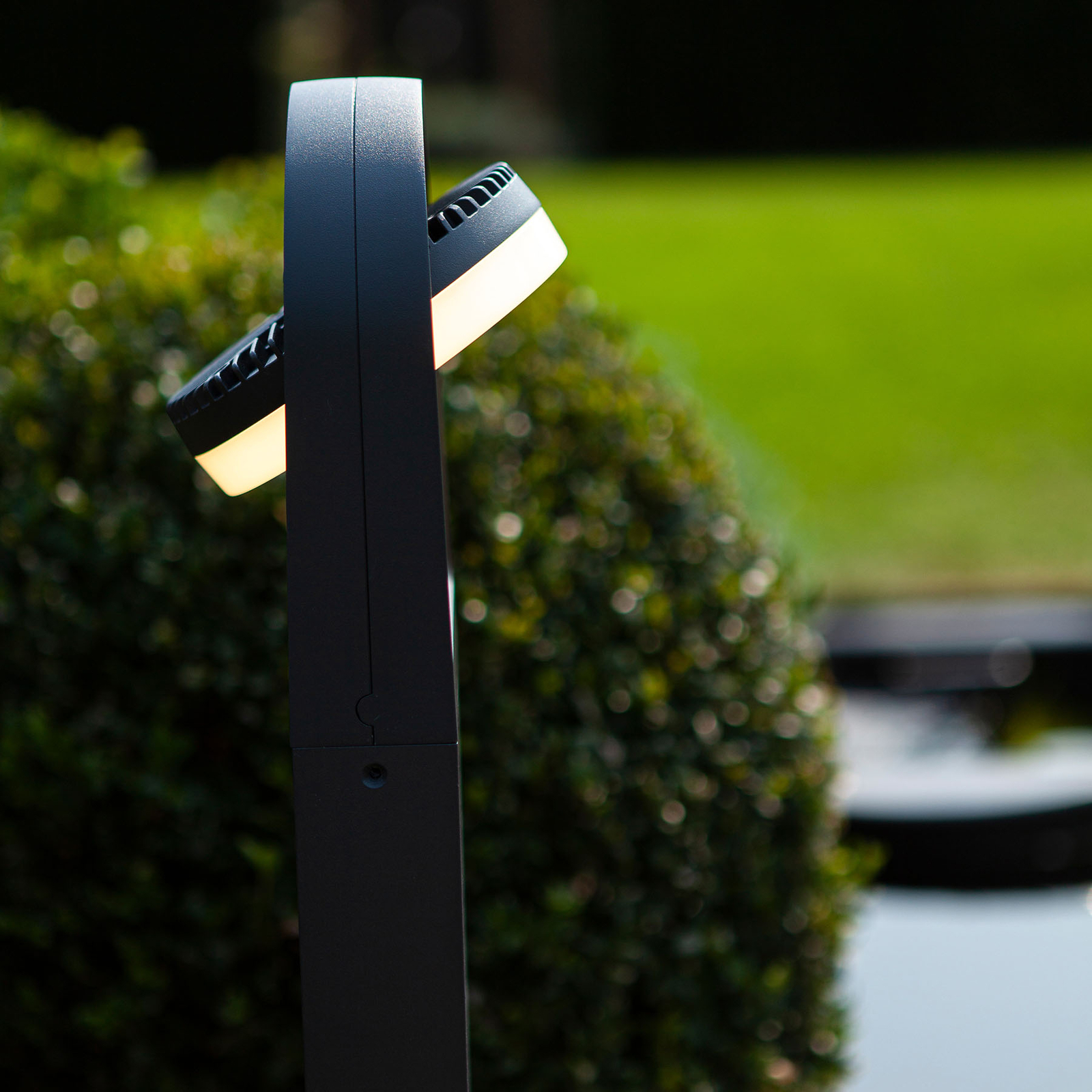 Fele LED path light anthracite, rotatable