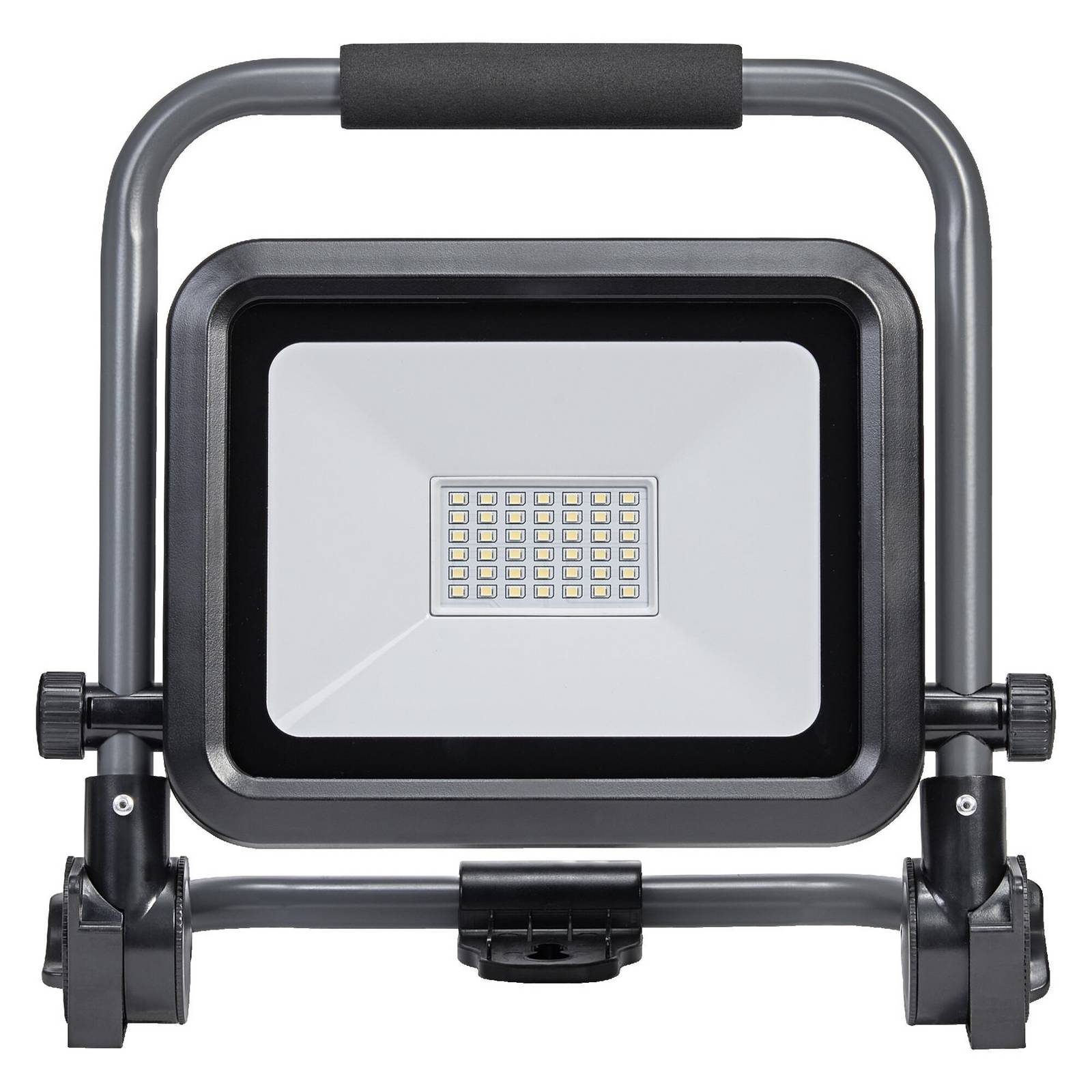 Lampa robocza LED OSRAM VALUE, 30 W, czarna, IP54, 6500 K