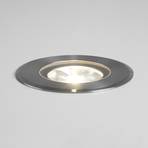 BRUMBERG Hybride Flat lampe encastrable LED, 13 cm