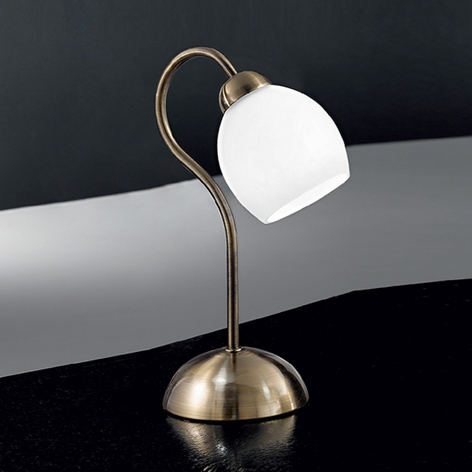 Belle lampe à poser Doma