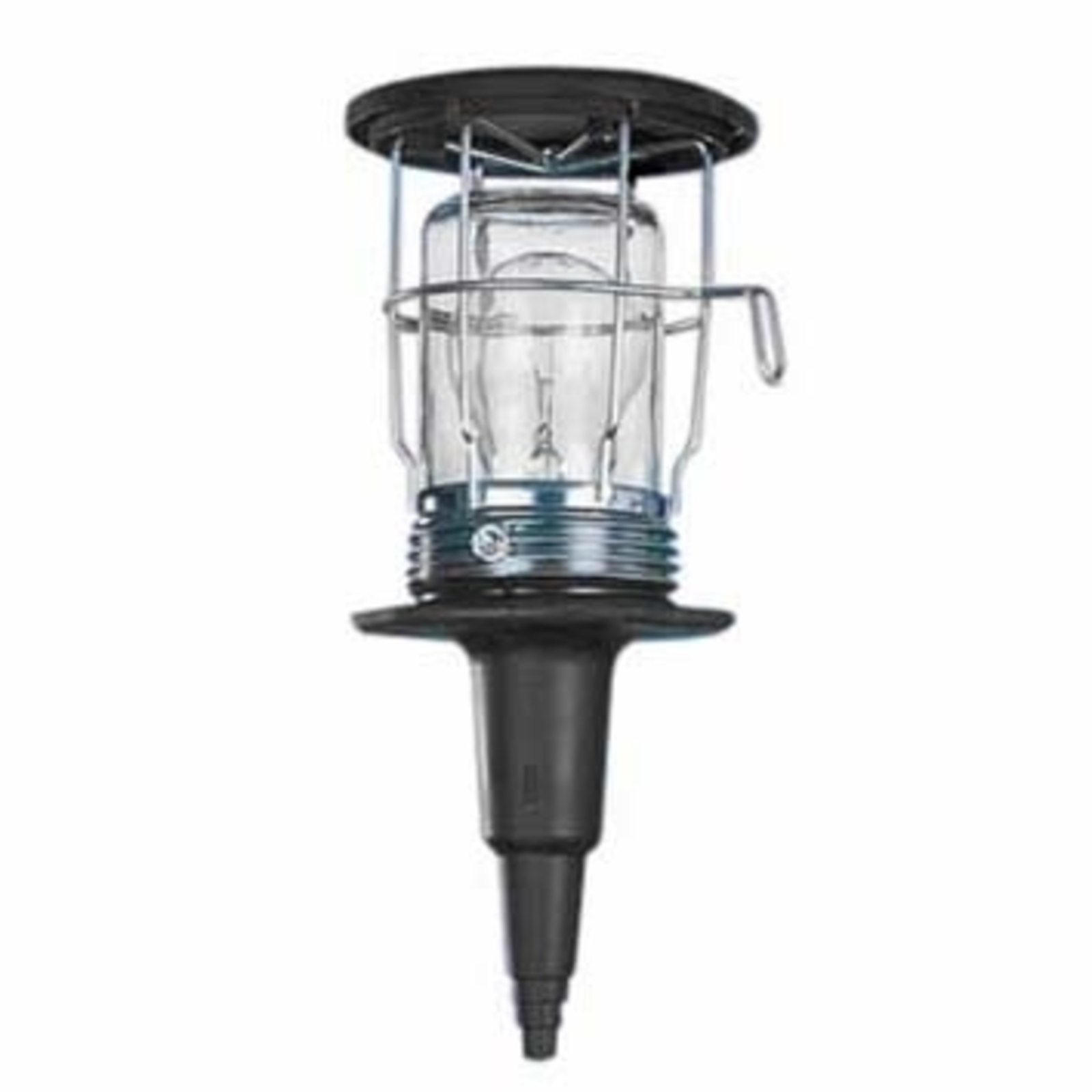 Pferdekaemper Rubber work lamp CARRY, Rubber, glass, metal, E27, 100 W, energy efficiency: A++