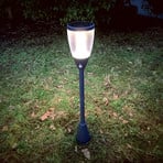 Megatron Ondin LED solar path light with a sensor