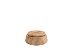 Serene Jar Low Rainbow Sandstone - Woud