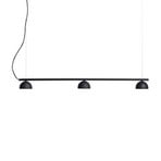 Blush Rail 3 Taklampa Matt Black - Northern