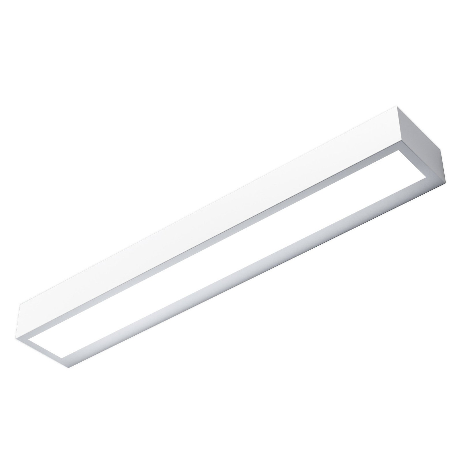 Mera LED wall light, width 40 cm, white, 3,000K