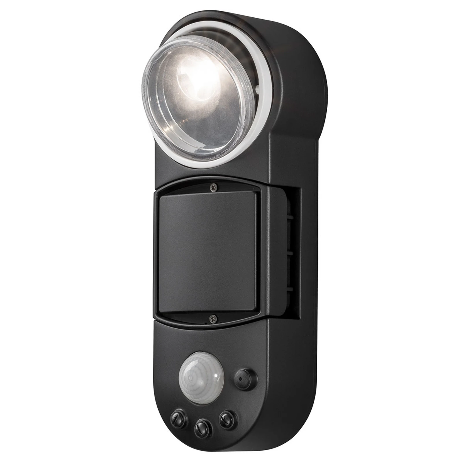 LED välivalgusti Prato akutoitel 10cm laiune