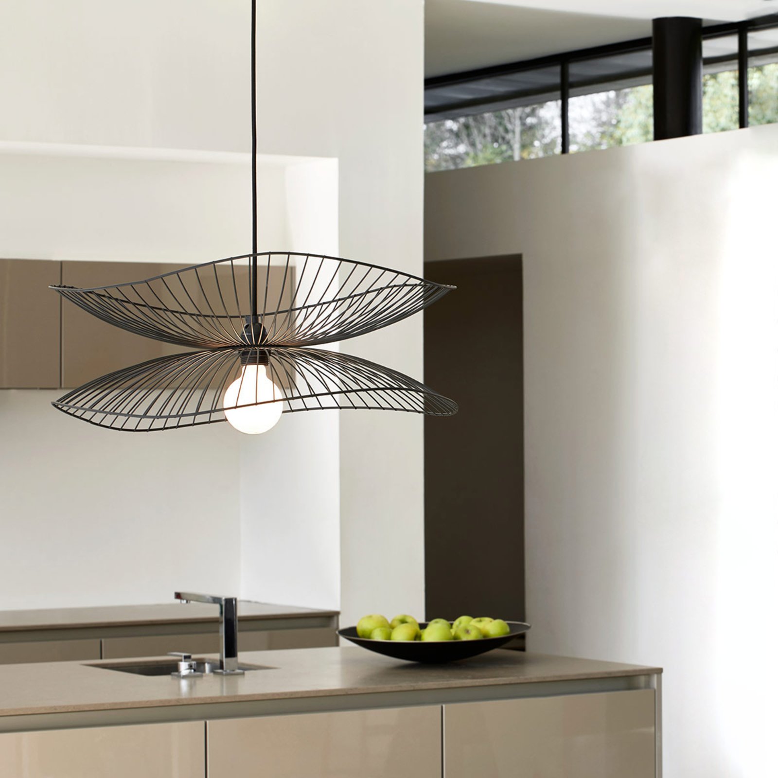 Libellule Suspension S Black - Forestier