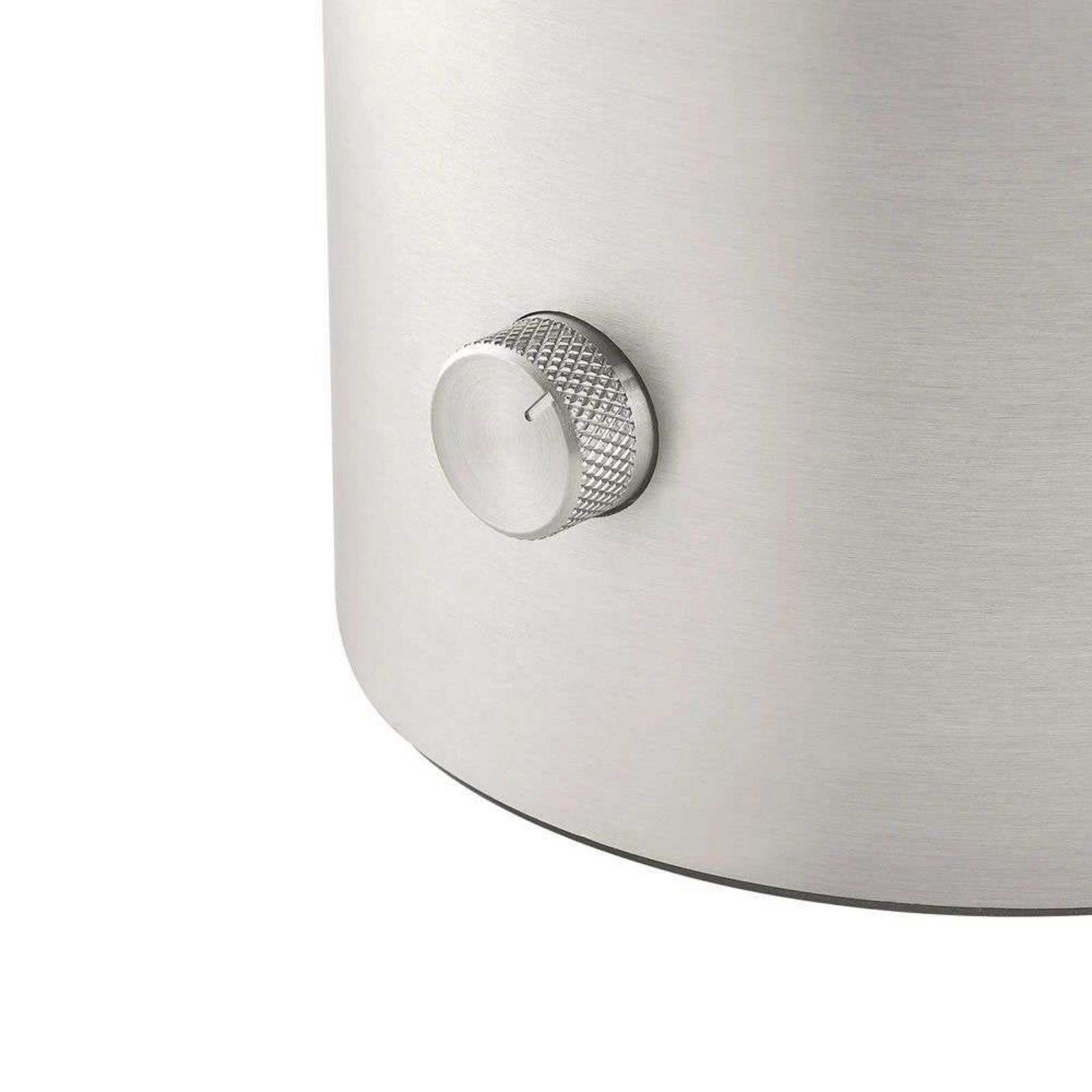 Iris LED Veioză Matt Stainless Steel - Blomus