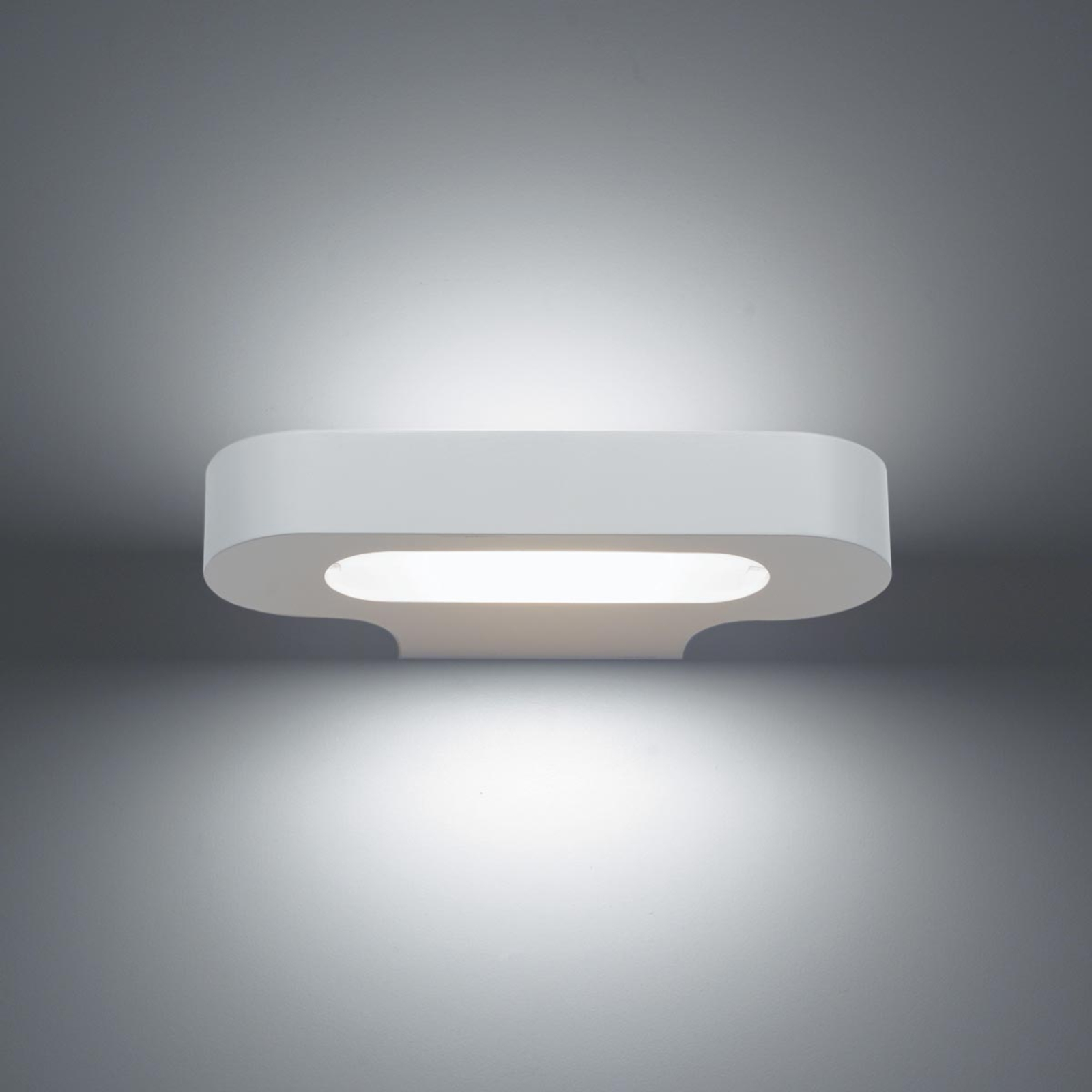 Artemide Talo design-wandlamp R7s 21 cm wit