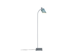 Lampe de Bureau Reading Stehleuchte Blue Grey - Nemo Lighting