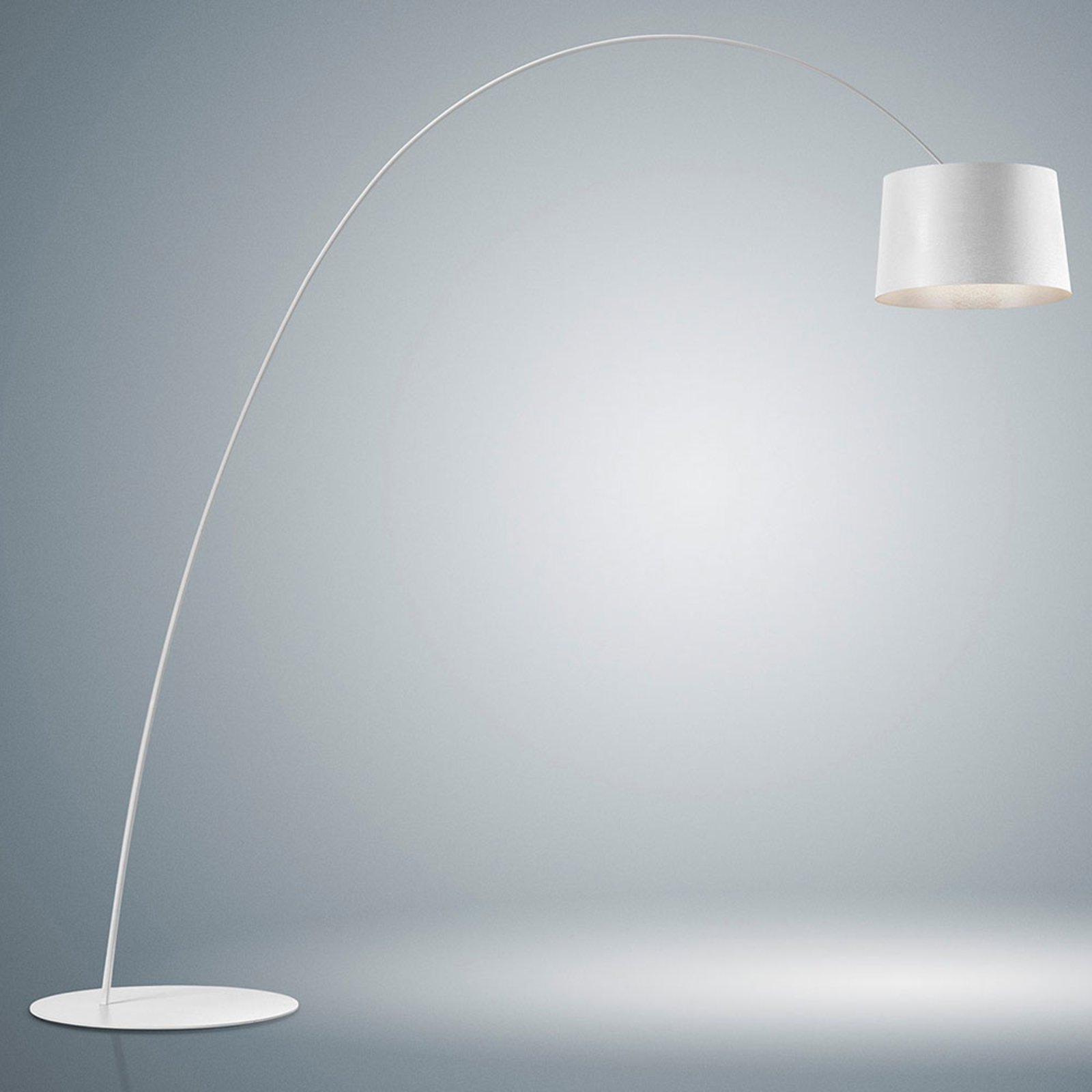Twiggy MyLight LED floor lamp CCT white - Foscarini Twiggy MyLight LED floor lamp CCT white - Foscarini