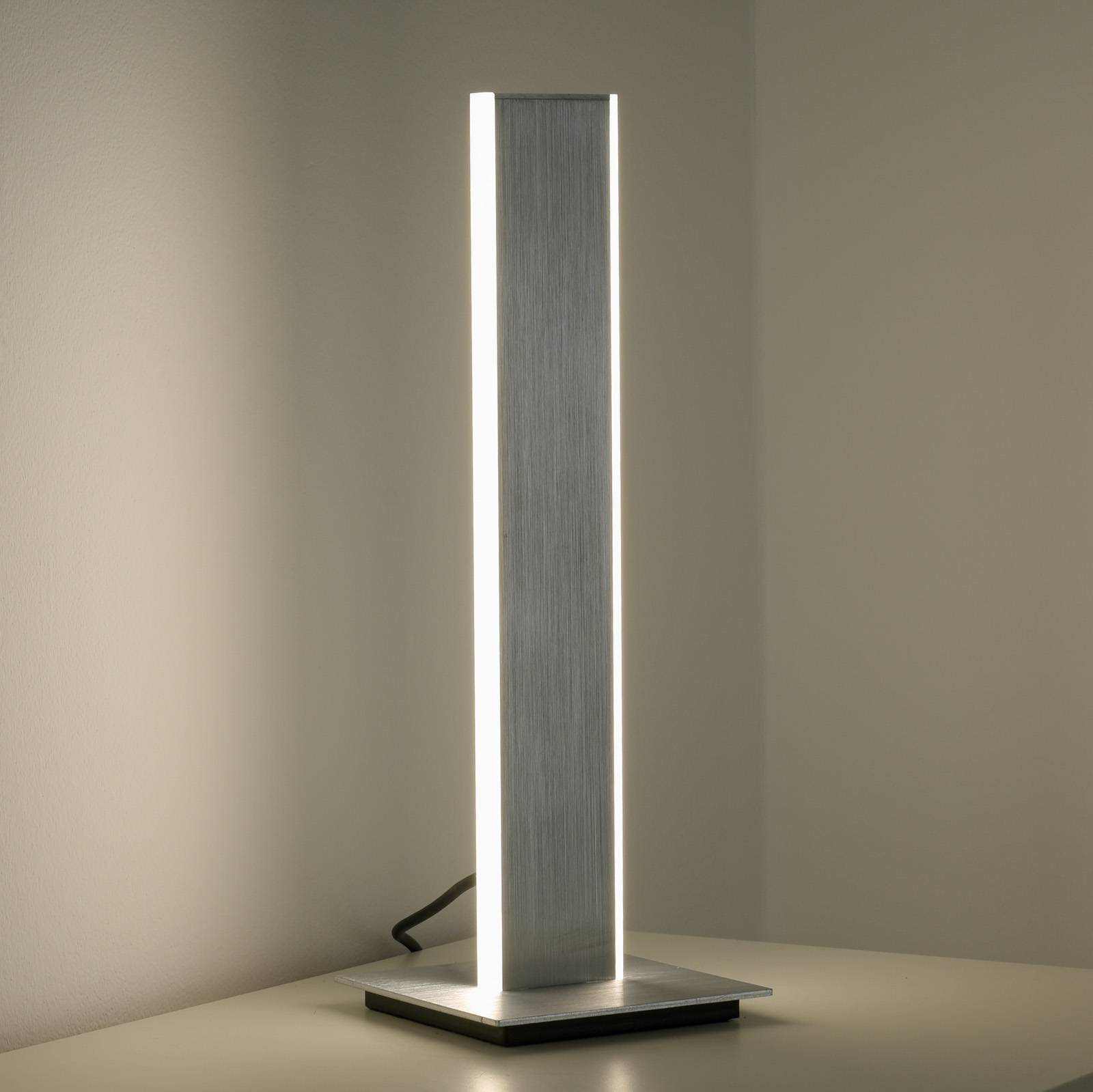 Paul Neuhaus Q-Adriana lampe à poser LED haut 40cm