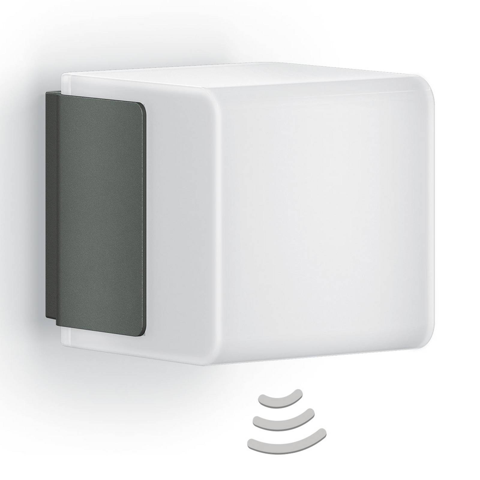 STEINEL L 835 SC Sensor Au enwandlampe Lampenwelt de steinel-l-835-sc-sensor-au-enwandlampe-lampenwelt-de