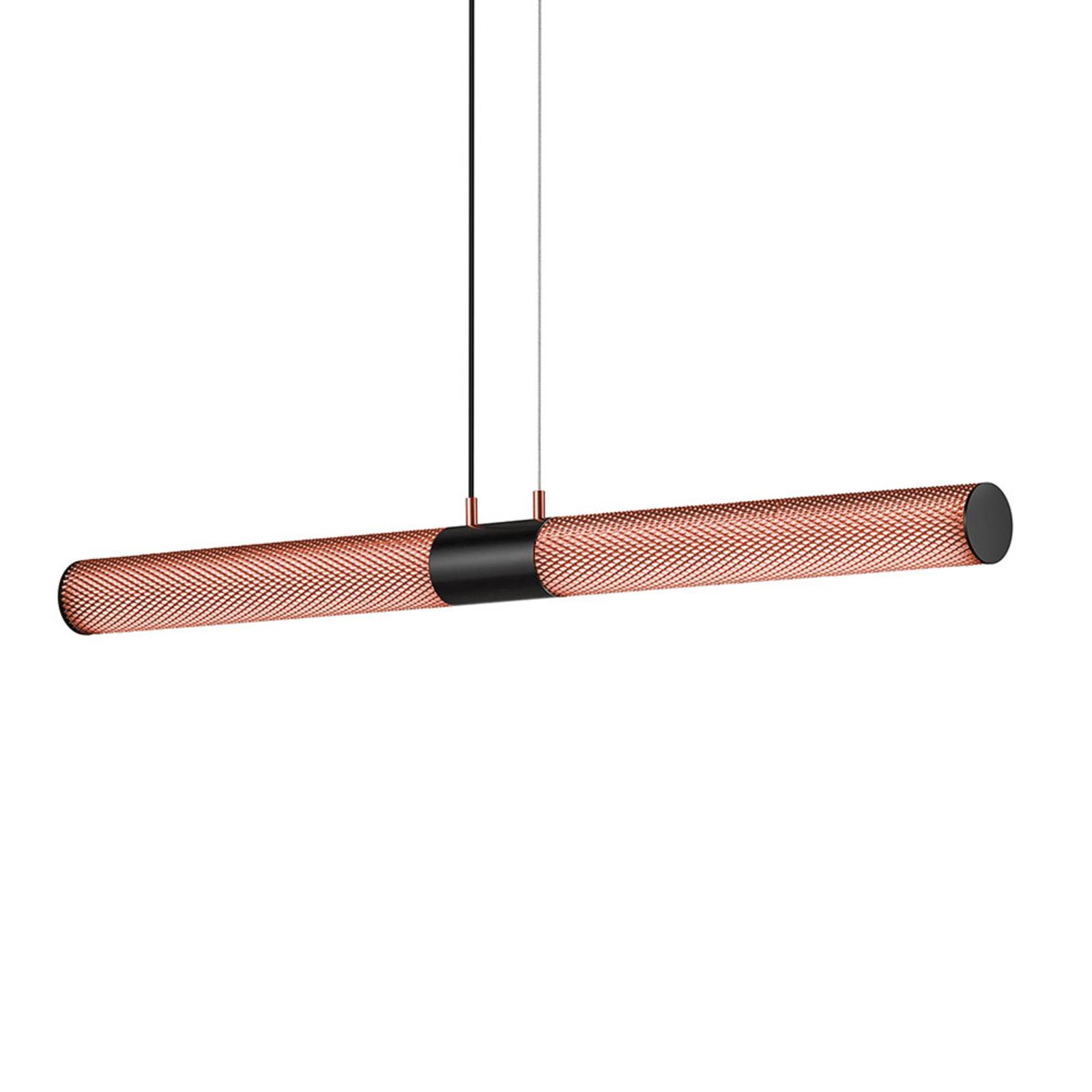 Baulmann 34.238 LED-Hängeleuchte, kupfer