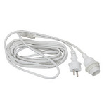 E27-Fassung mit Kabel Ute
