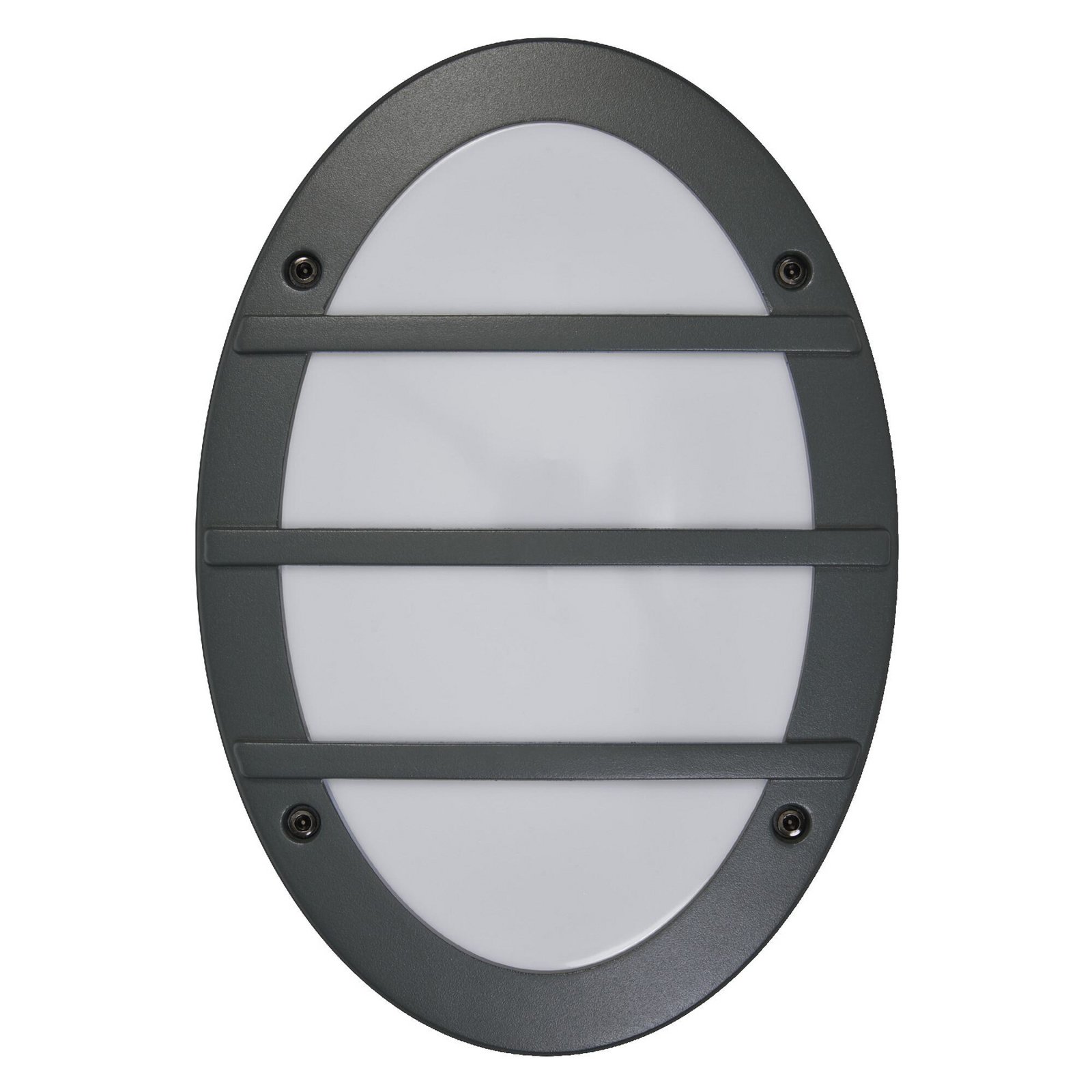 Candeeiro de parede exterior OSRAM ENDURA CLASSIC ORBICK, cinzento escuro, IP65