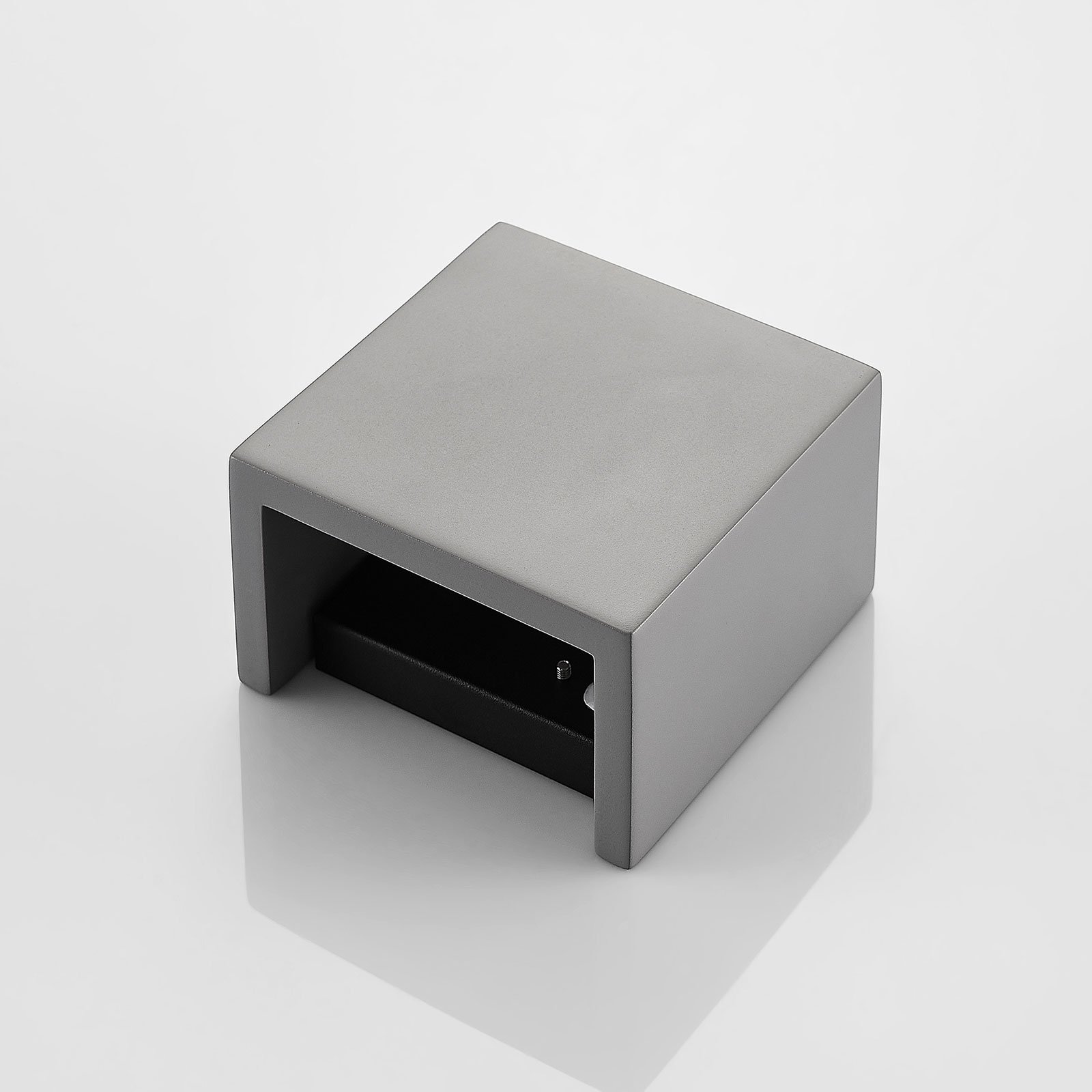Smira Applique Murale Concrete - Lindby