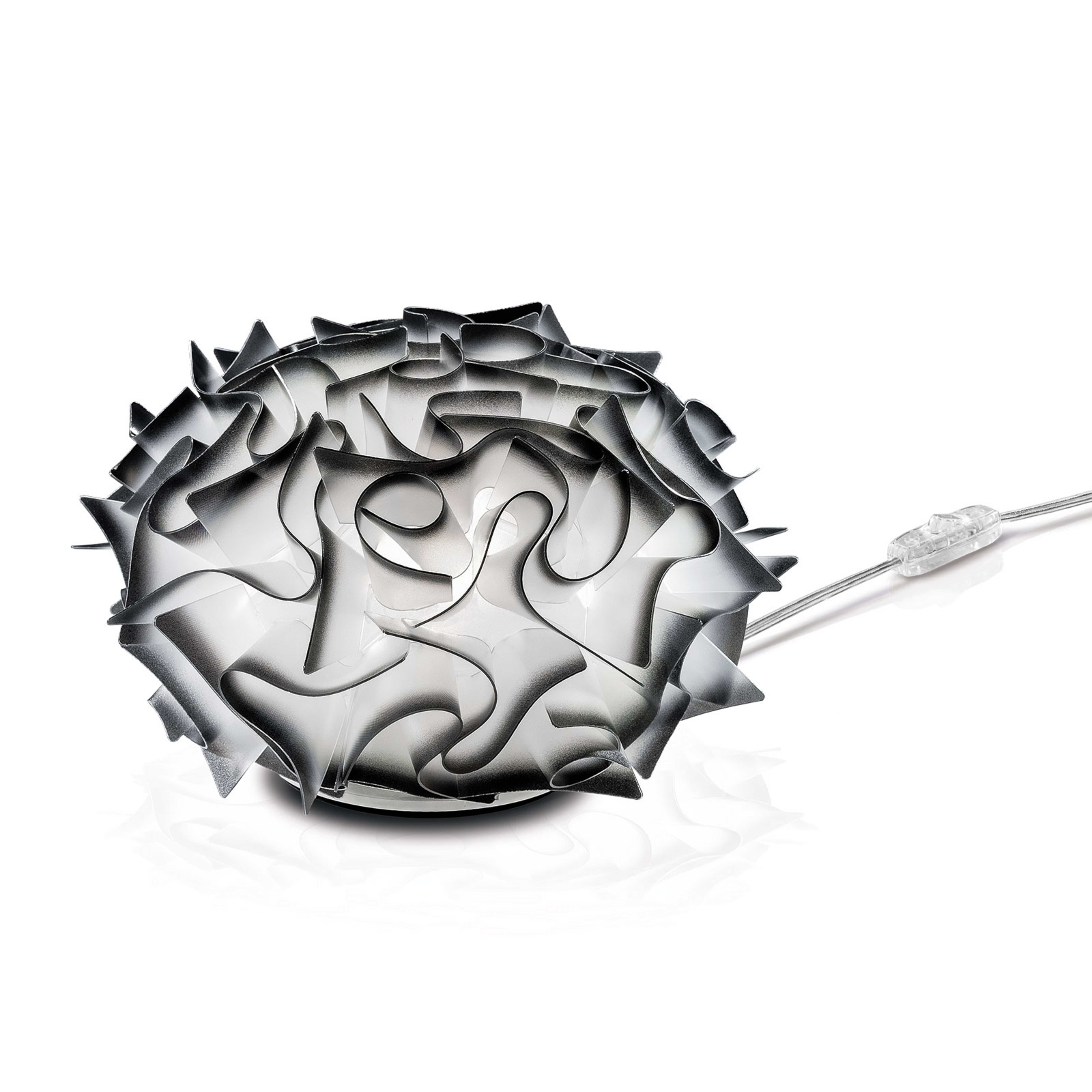 Veli Lampe de Table Noir - Slamp