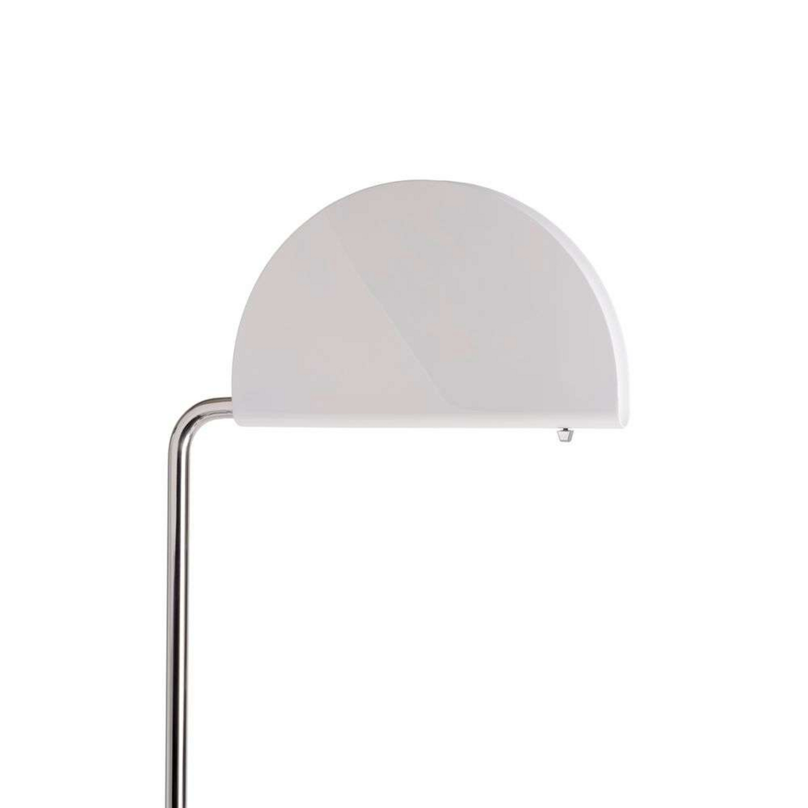 Mezzaluna Lampadar White Marble/White - DCW