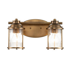 Aplique para baño Ashland Bay, 2 luces