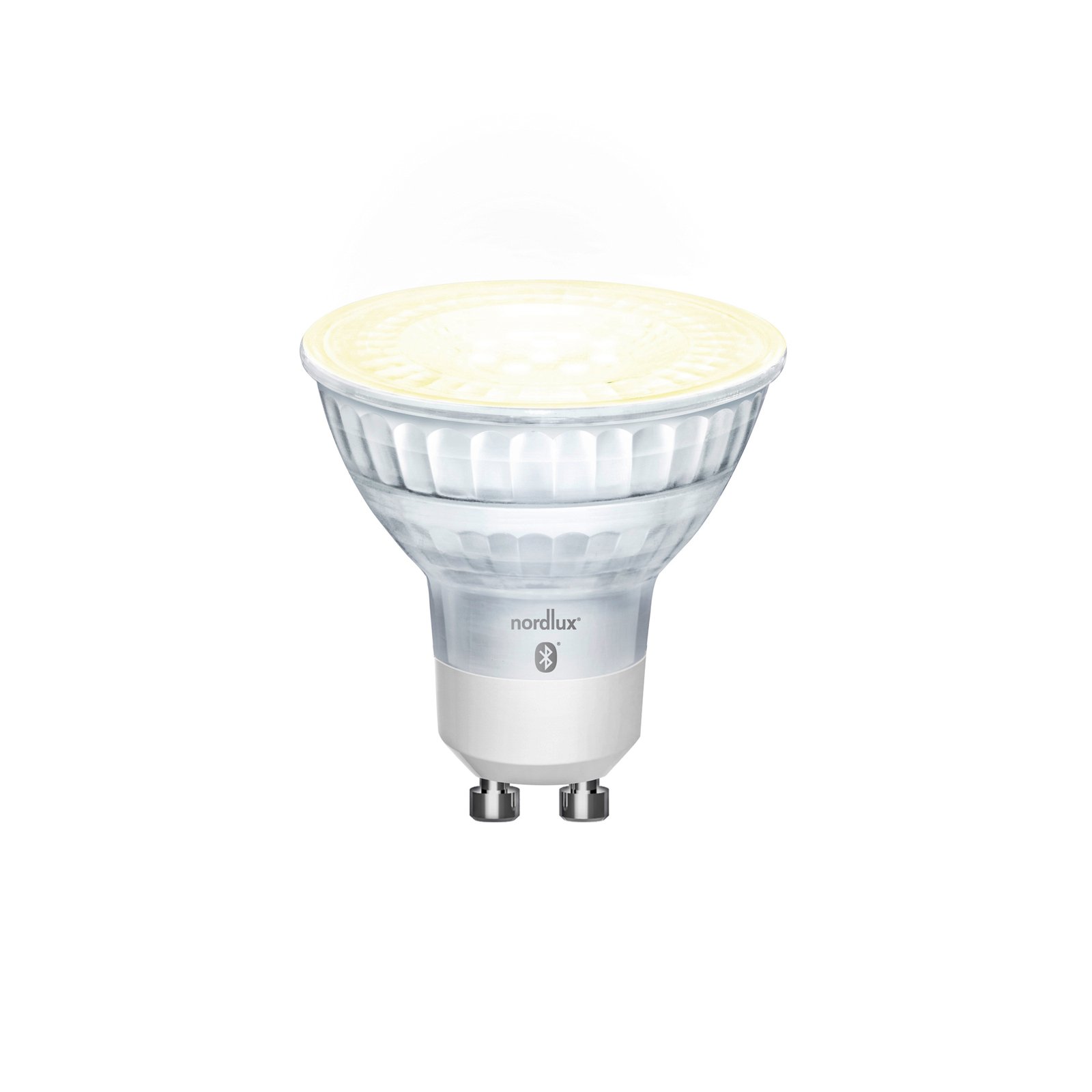 LED-reflektor GU10 4,7W CCT 380lm, smart, dimbar
