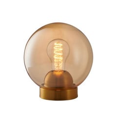 Bubbles Tischleuchte Amber - Halo Design