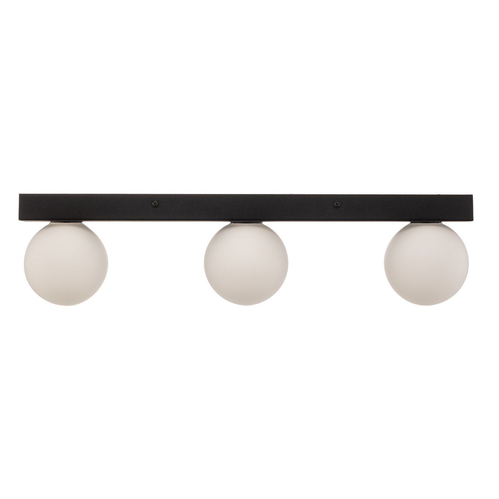 Mini 3 Lampa Ścienna IP44 Czarny/Biały - Markslöjd