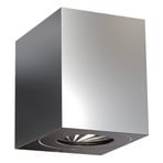Canto Kubi 2 Vägglampa Stainless Steel - Nordlux