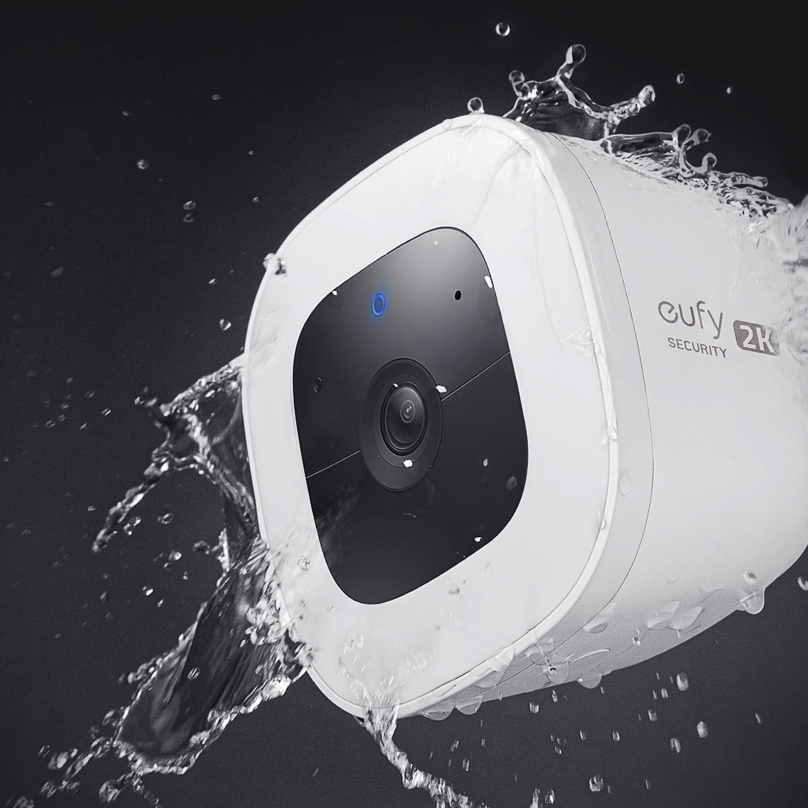 EUFY Security SoloCam L40 LED εξωτερική κάμερα επαναφορτιζόμενη μπαταρία