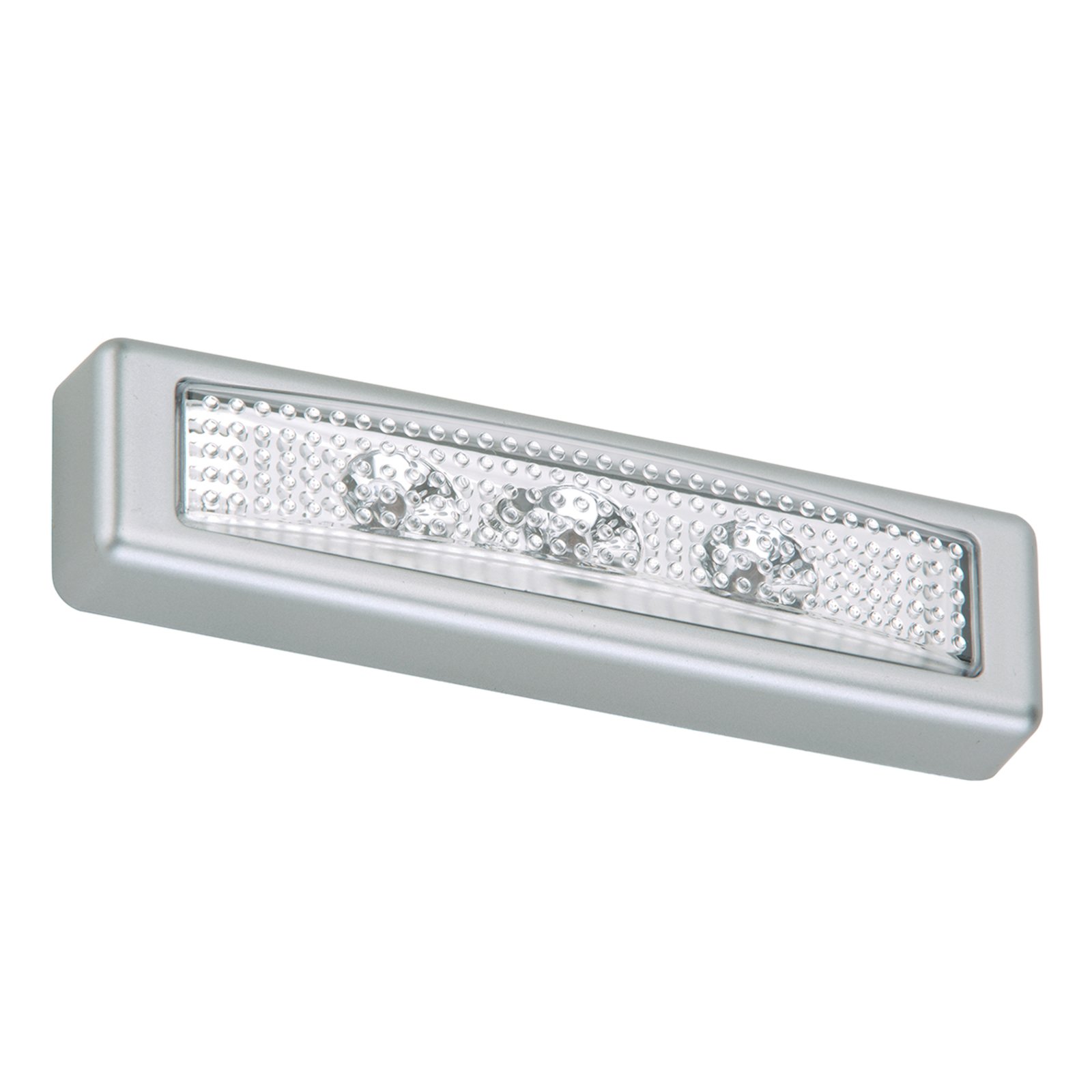 LED furniture light Pusi, battery-operated