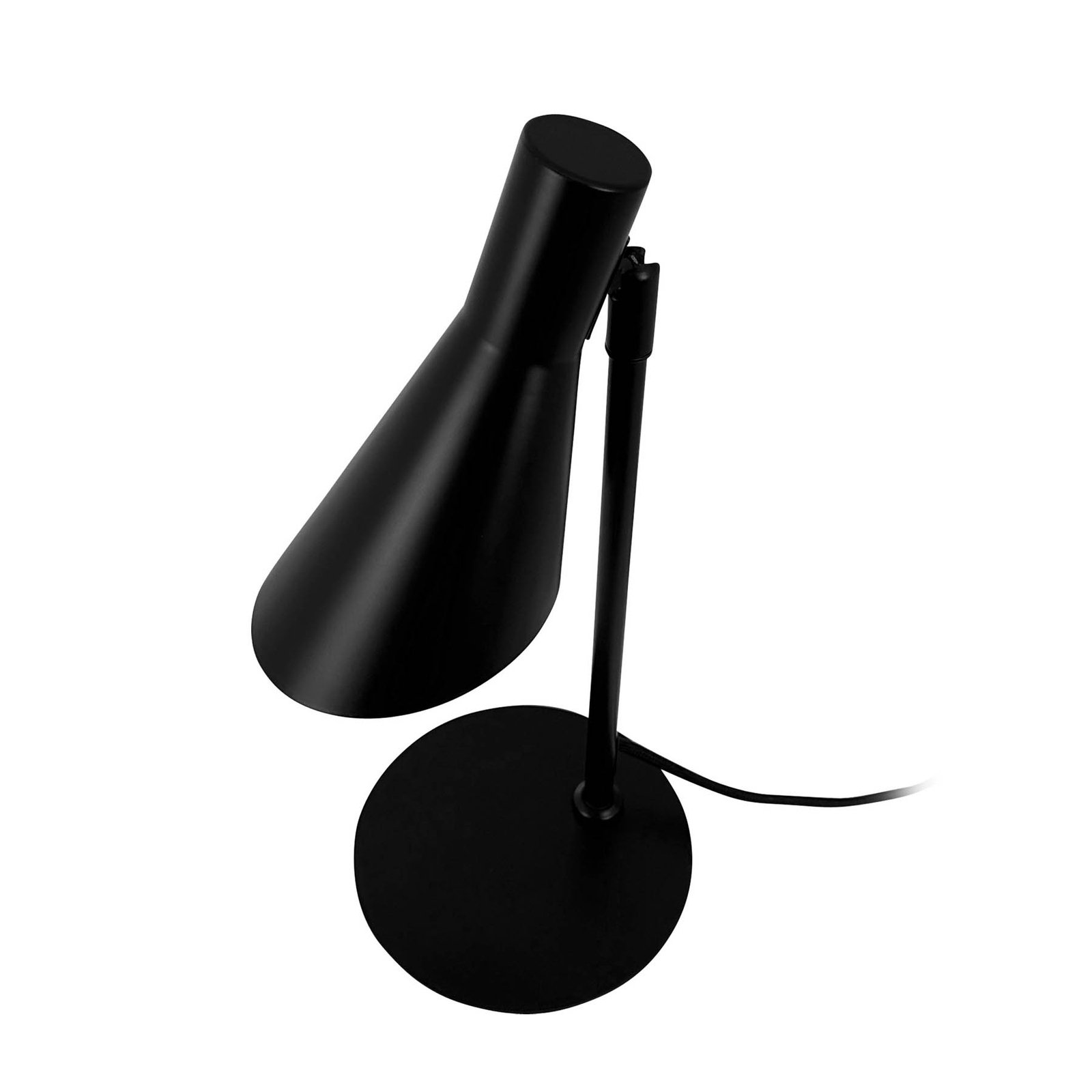 DL12 Tafellamp Mini Zwart - DybergLarsen