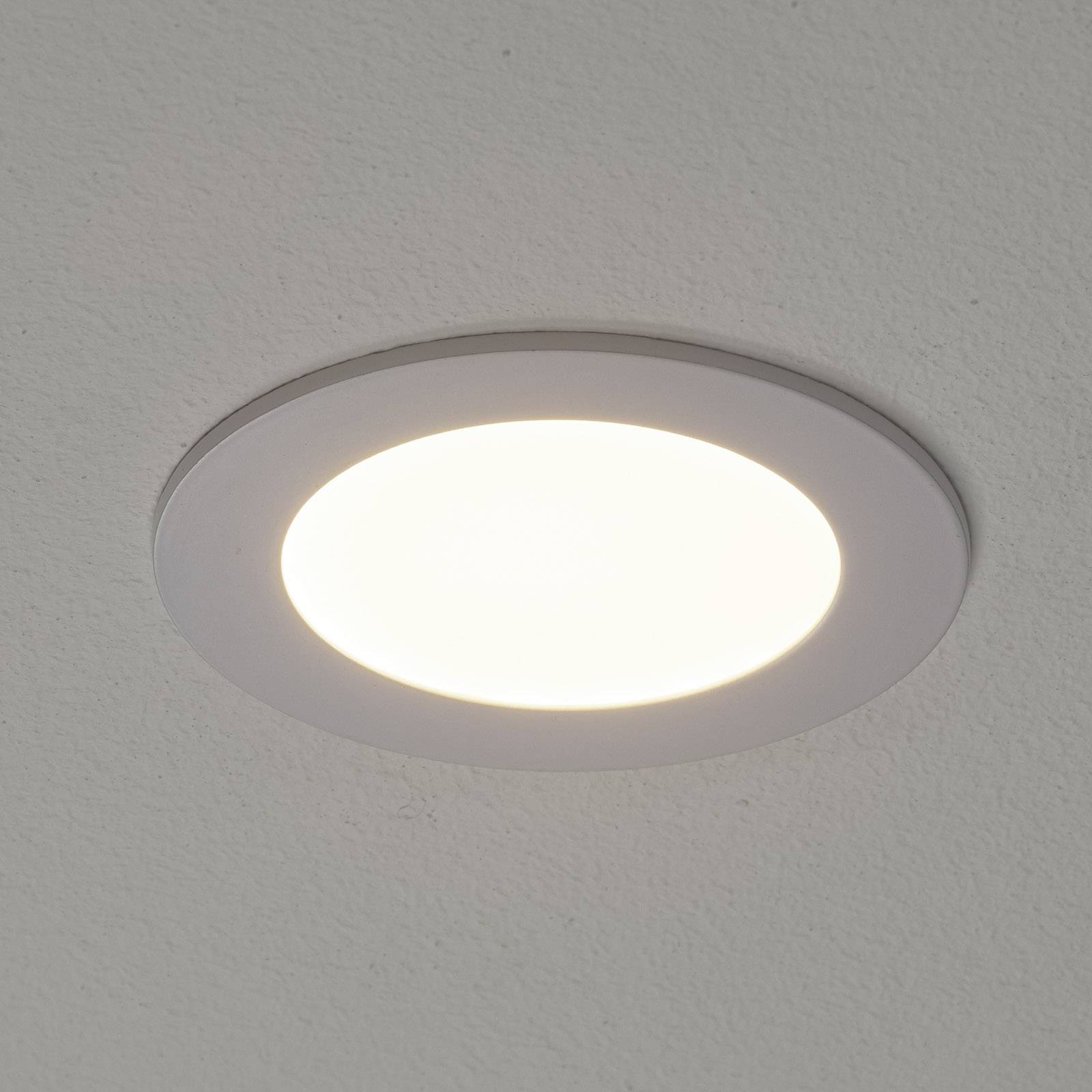 EGLO connect Fueva-C lampe encastrable LED 12 cm