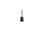 Common Κρεμαστό φωτιστικό Cord Set Soft Black - Hay