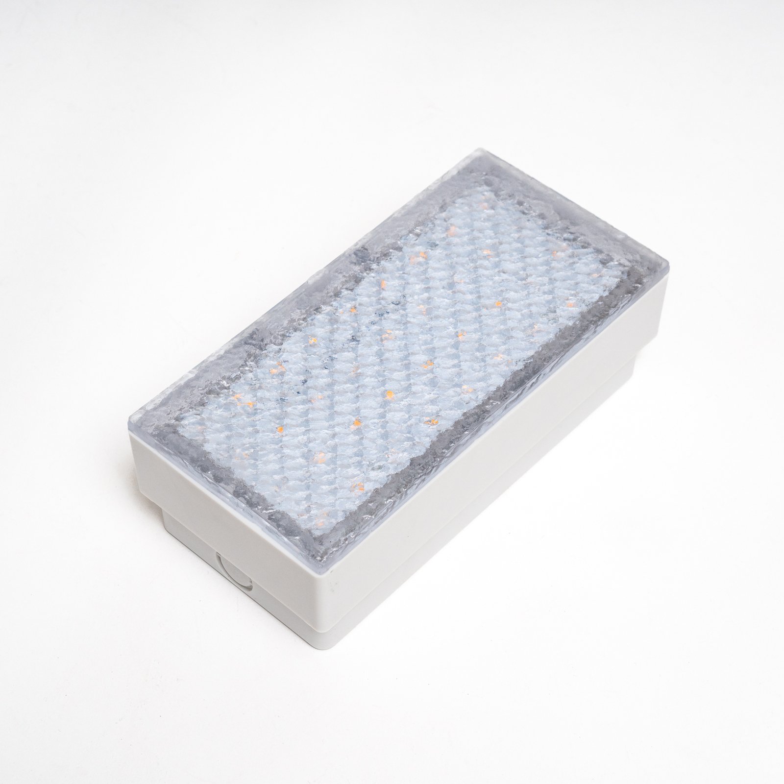 Prios Ewgenie LED-lattiauppovalaisin, 20 x 10 cm
