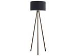 Majken Lampadar Dark Grey/Black - Lindby