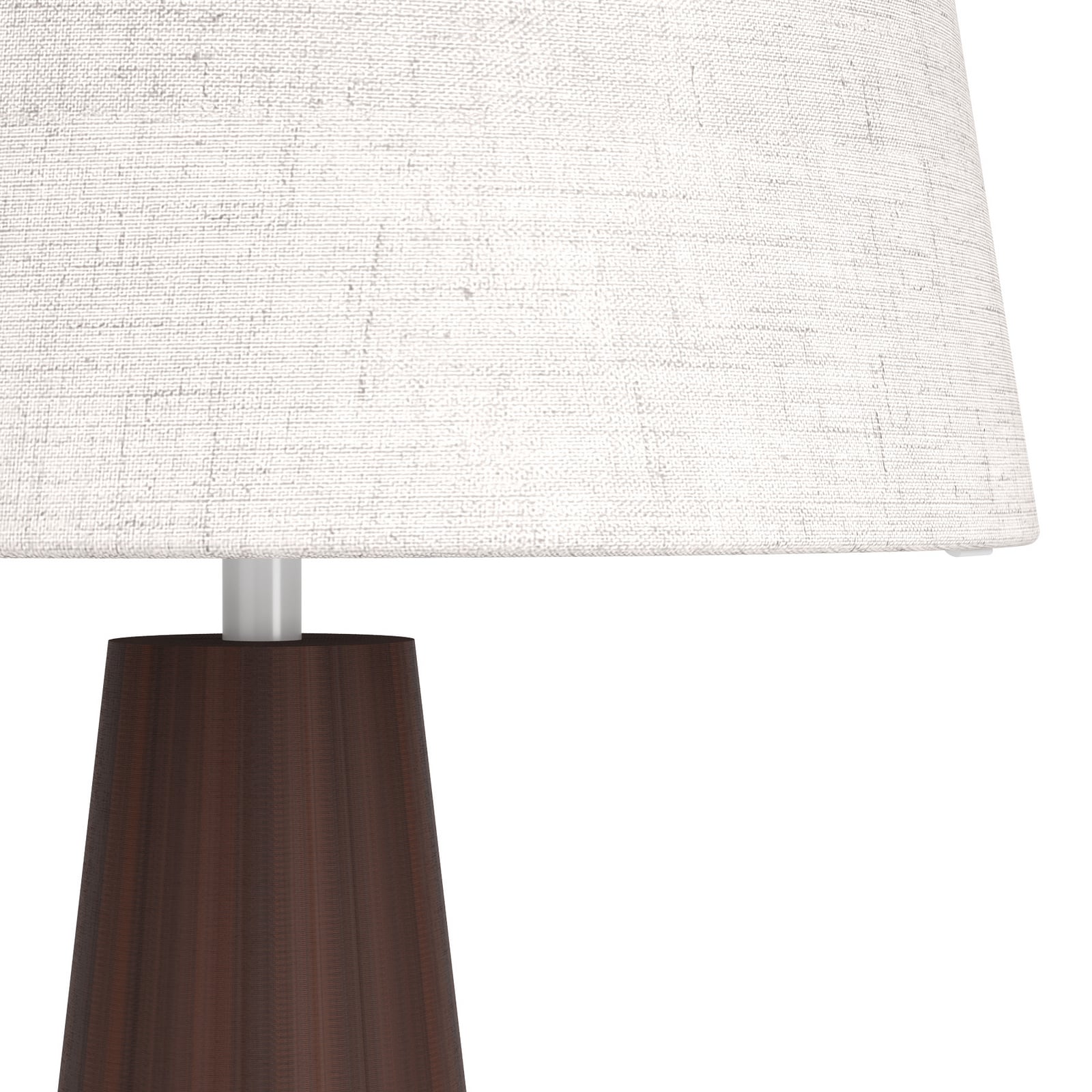 Stolová lampa Patemisco, hnedá/prírodná, oceľ, textil, výška 41 cm Stolová lampa Patemisco, hnedá/prírodná, oceľ, textil, výška 41 cm